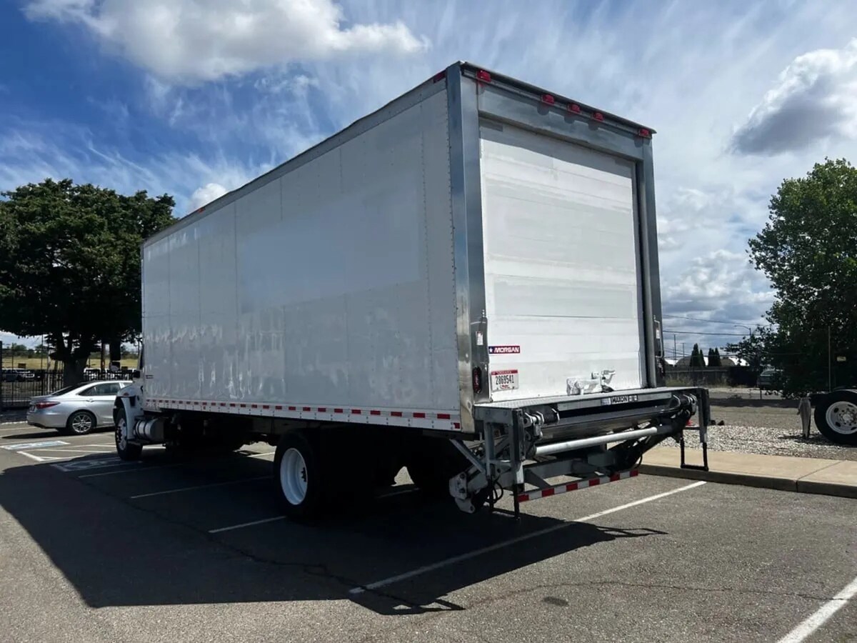 2019 International MV in Portland, OR — photo 8