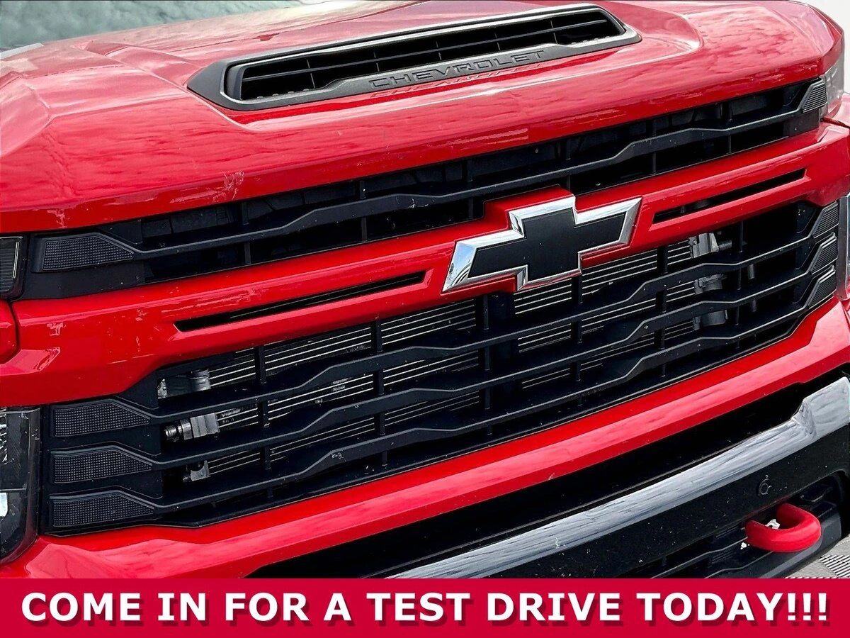 2025 Chevrolet Silverado 2500HD Custom - Photo 27