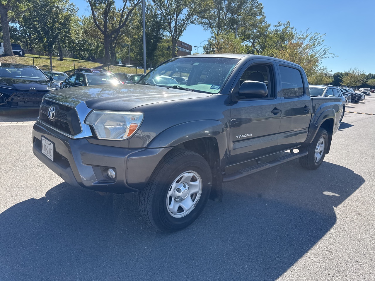 Vehicle
