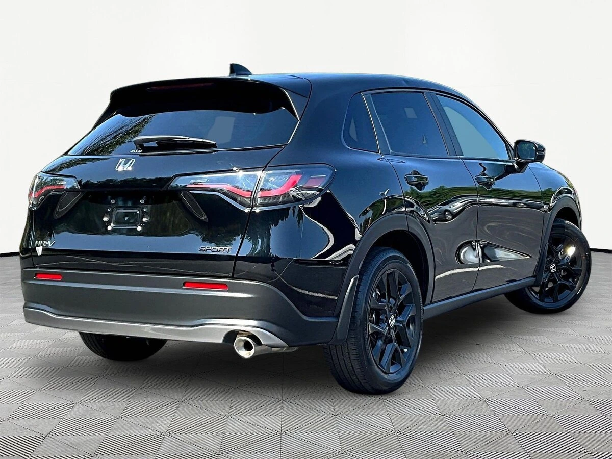 2025 Honda HR-V Sport - Photo 6