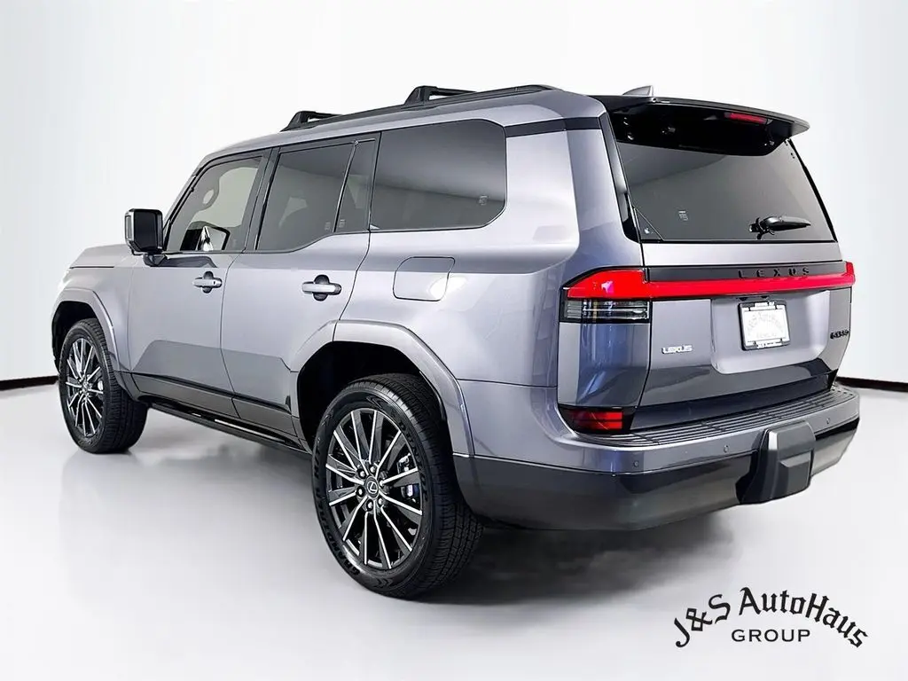 2025 Lexus GX 550 Luxury photo 5