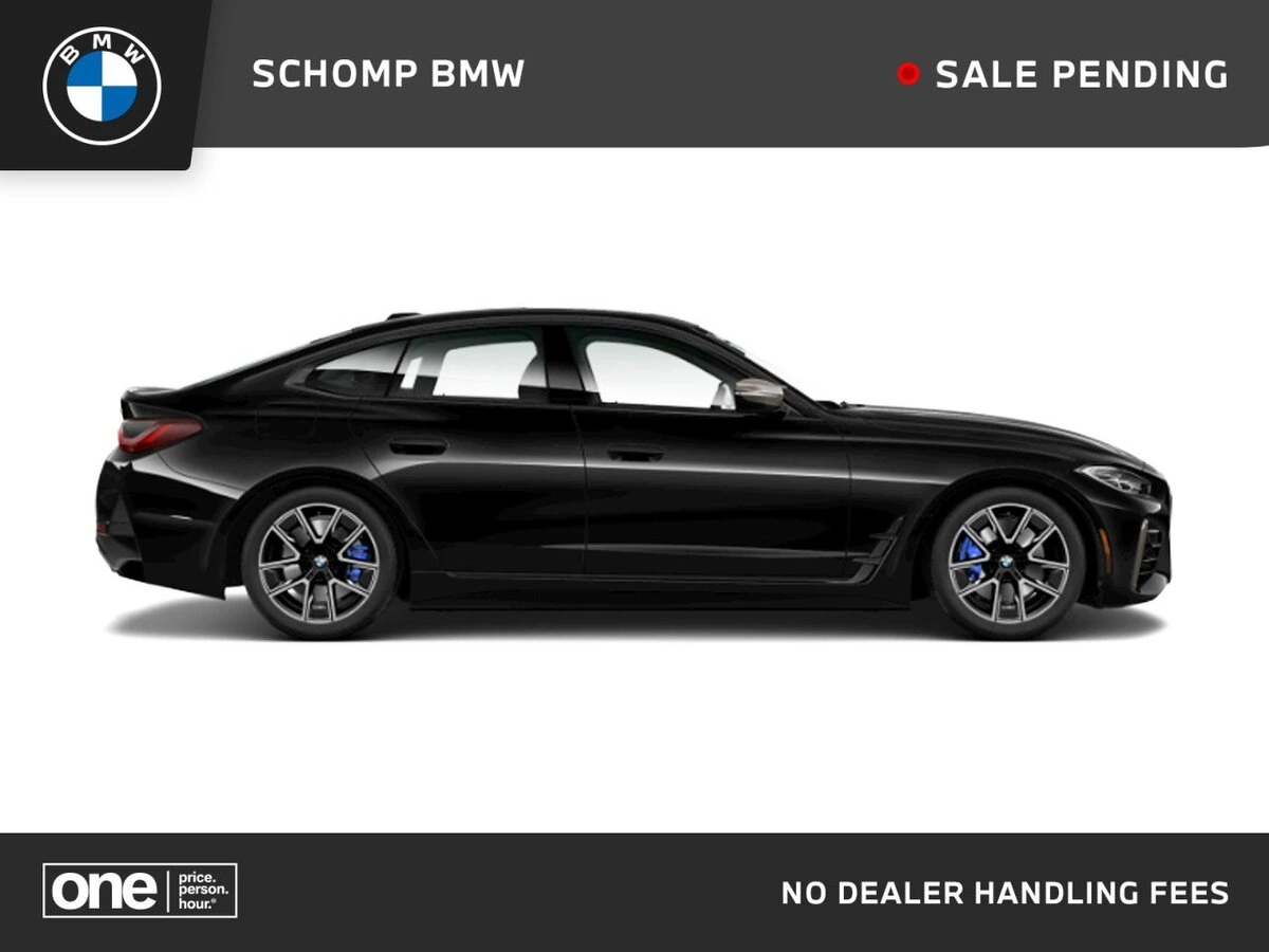 2026 BMW 4 Series M440i's photo