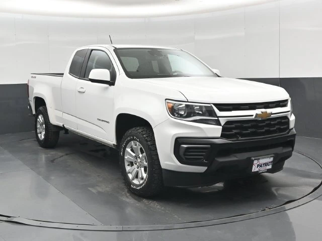 2022 Chevrolet Colorado