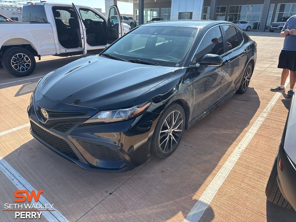 Vehicle