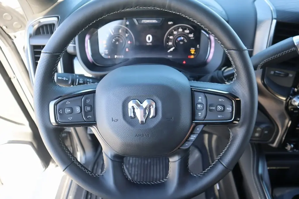 2026 Ram 2500 Power Wagon photo 3