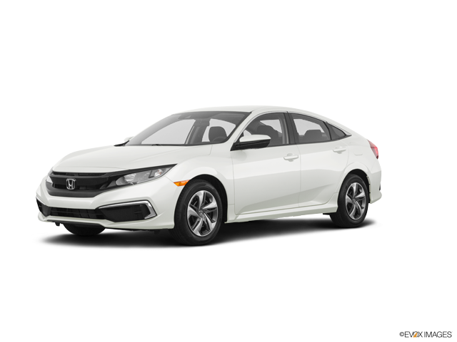 2021 Honda Civic LX