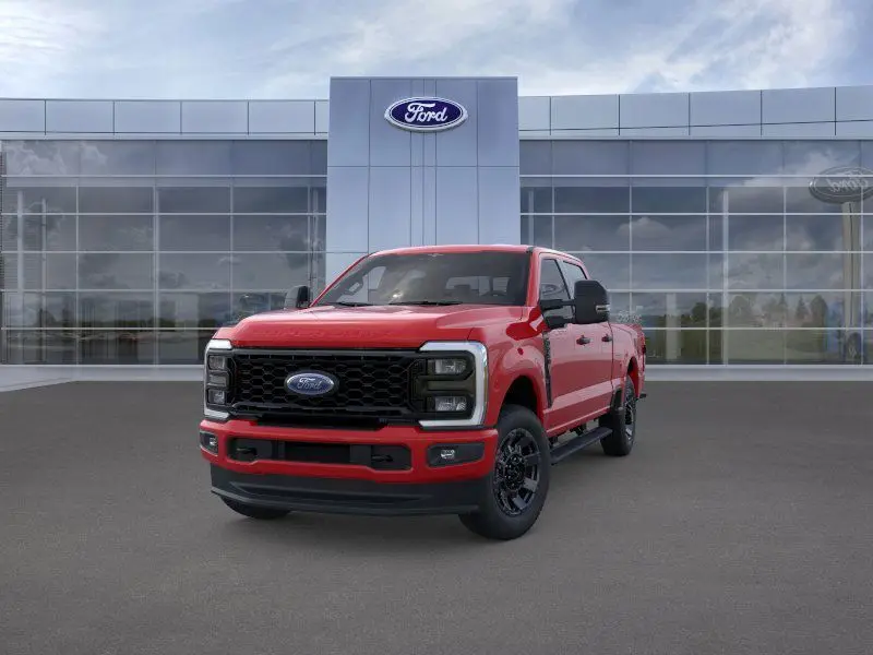 2026 Ford F-250 photo 4
