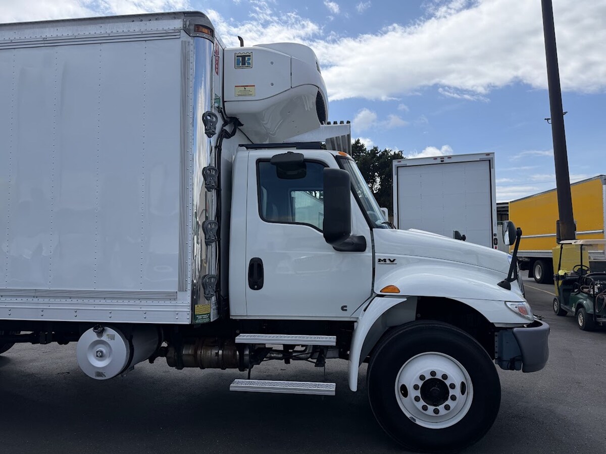 2019 International MV in Portland, OR — photo 3