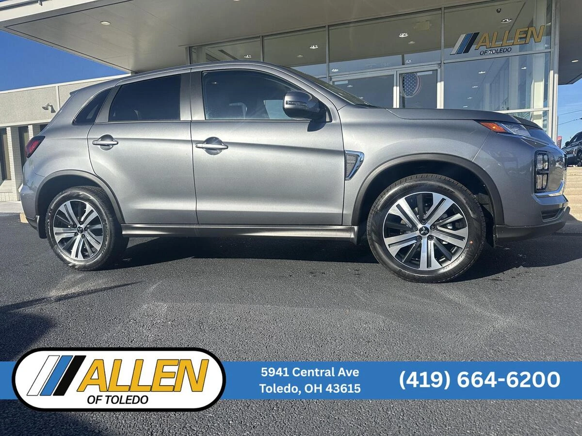 2027 Mitsubishi Outlander Sport