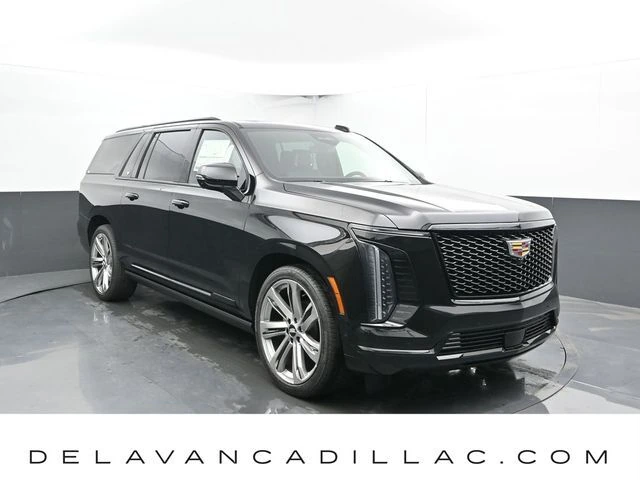 2026 Cadillac Escalade ESV Platinum Sport 4WD's photo