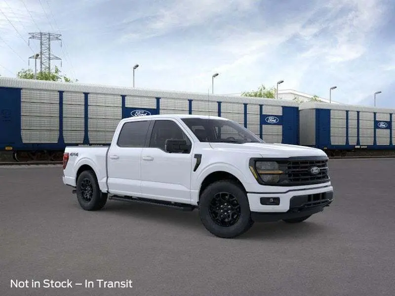 2025 Ford F-150 XLT photo 5