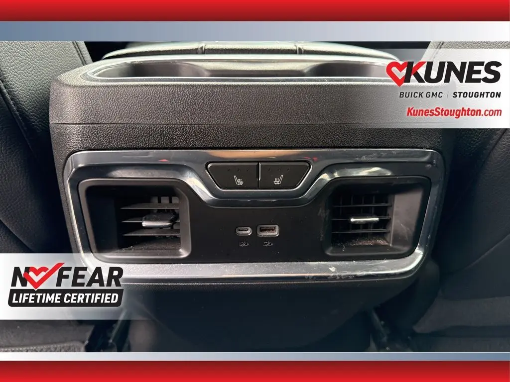 2024 Gmc Sierra HD Denali photo 33