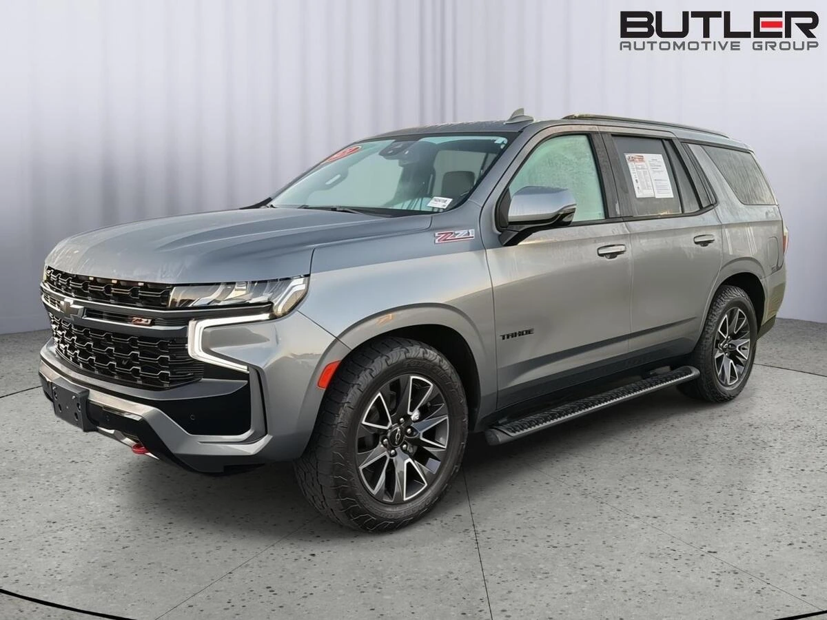 2021 Chevrolet Tahoe