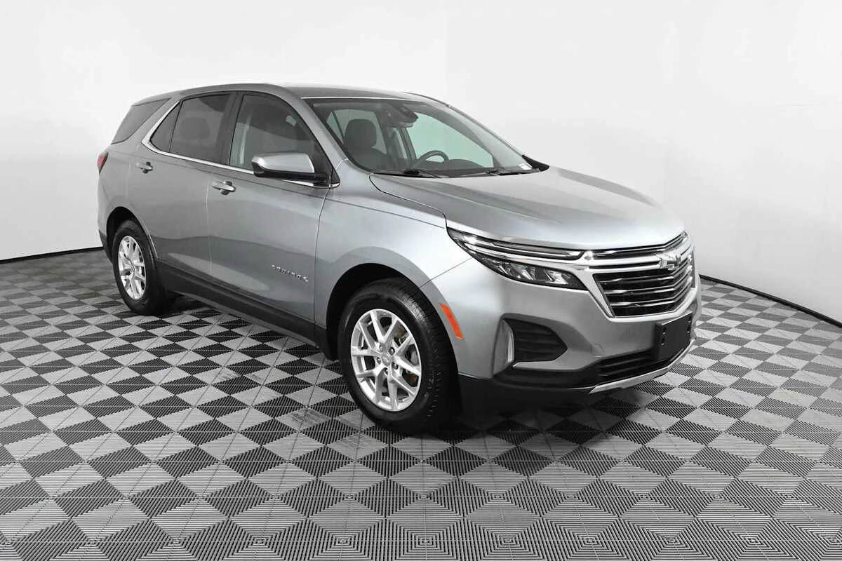 2023 Chevrolet Equinox