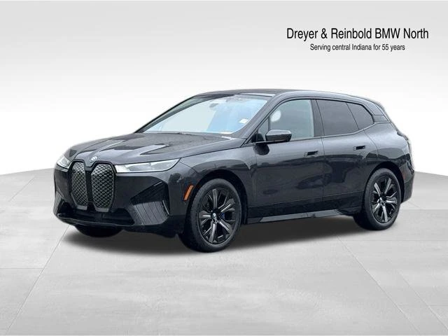 2024 BMW iX