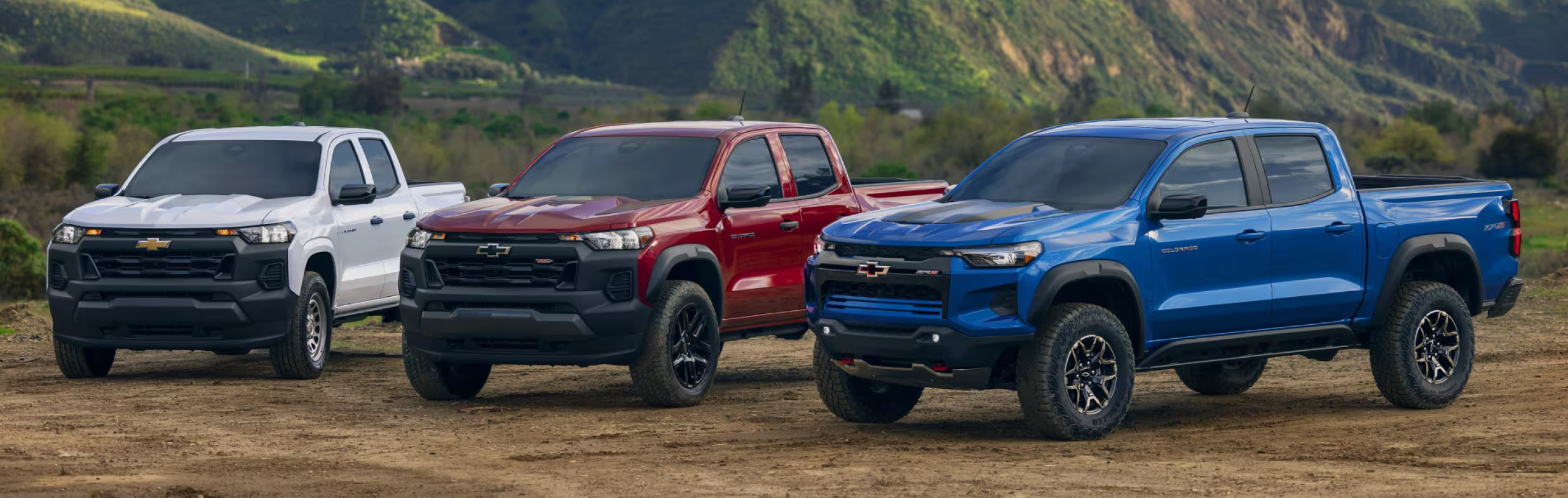 2025 Chevy Colorado Gainesville TX