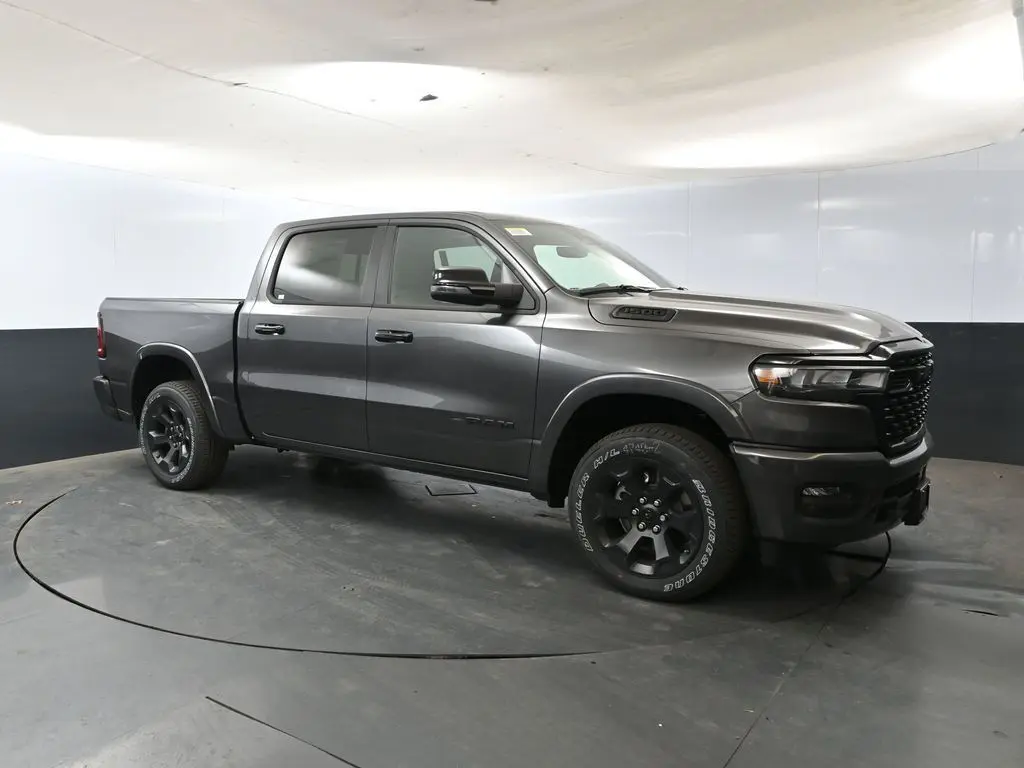 2025 Ram 1500 Big Horn Lone Star photo 3