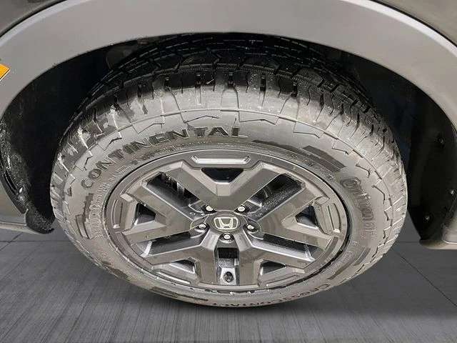 2026 Honda CR-V TrailSport - Photo 11