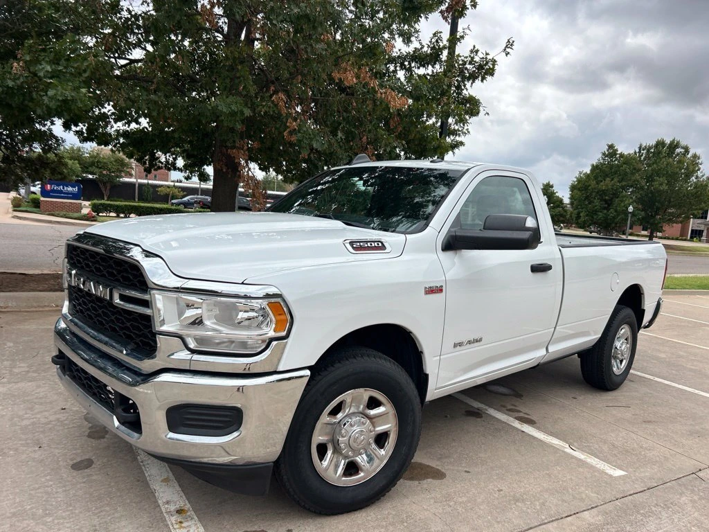 2021 RAM 2500 Pickup Tradesman