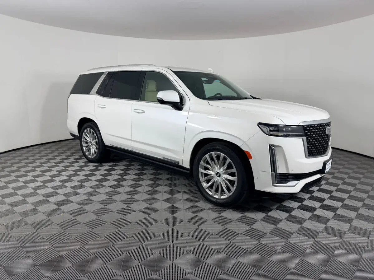 2021 Cadillac Escalade Premium Luxury's photo