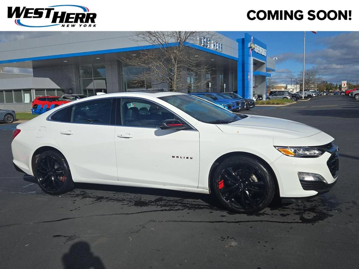2023 Chevrolet Malibu
