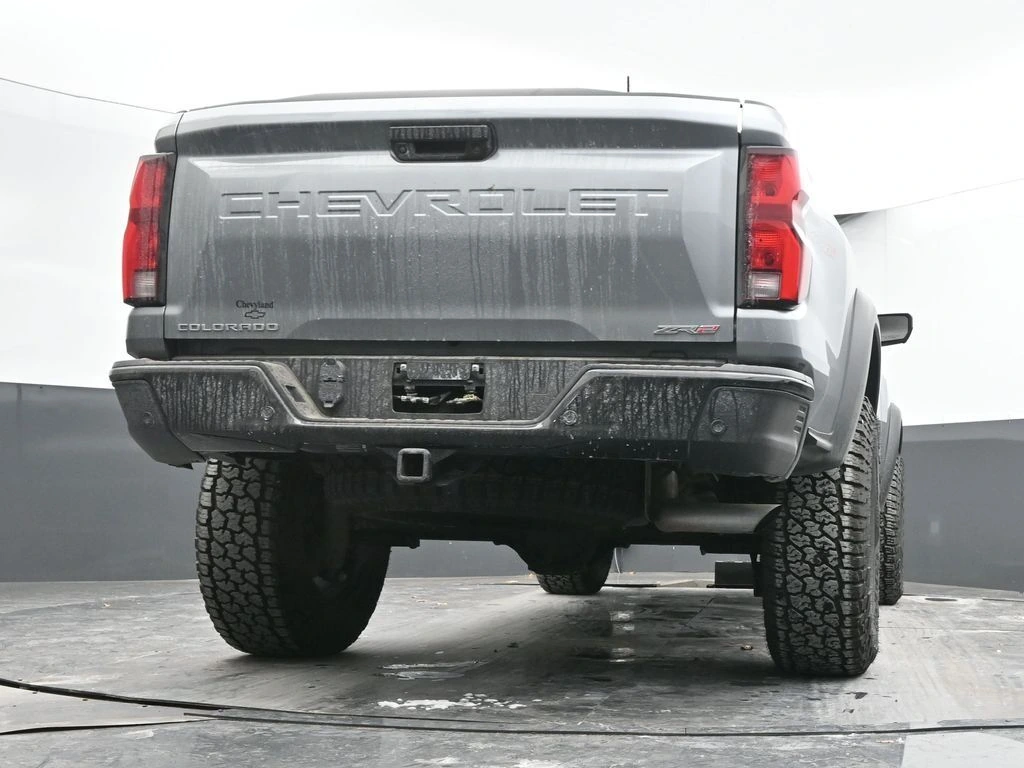 2024 Chevrolet Colorado ZR2 - Photo 48