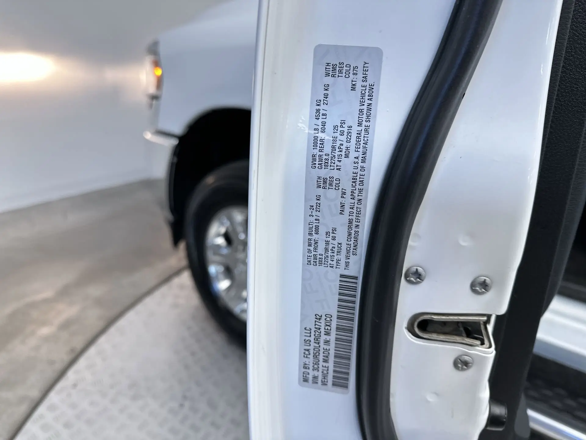 2024 Ram 2500 Big Horn photo 12