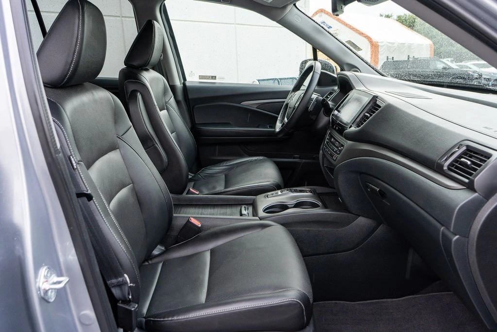 2023 Honda Ridgeline RTL-E - Photo 23