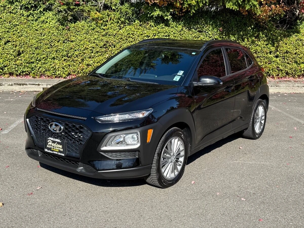 2019 Hyundai Kona