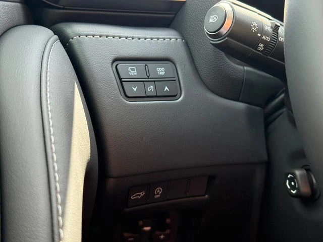 2026 Lexus LX 600 Luxury - Photo 19