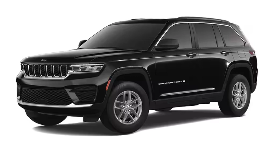 Jeep Grand Cherokee Laredo X