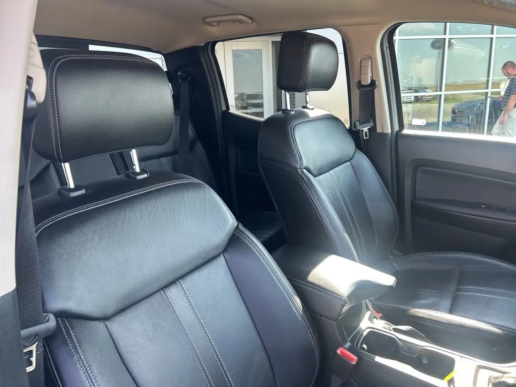 2021 Ford Ranger Lariat photo 12