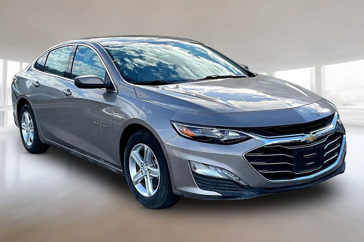 2022 Chevrolet Malibu 1LT