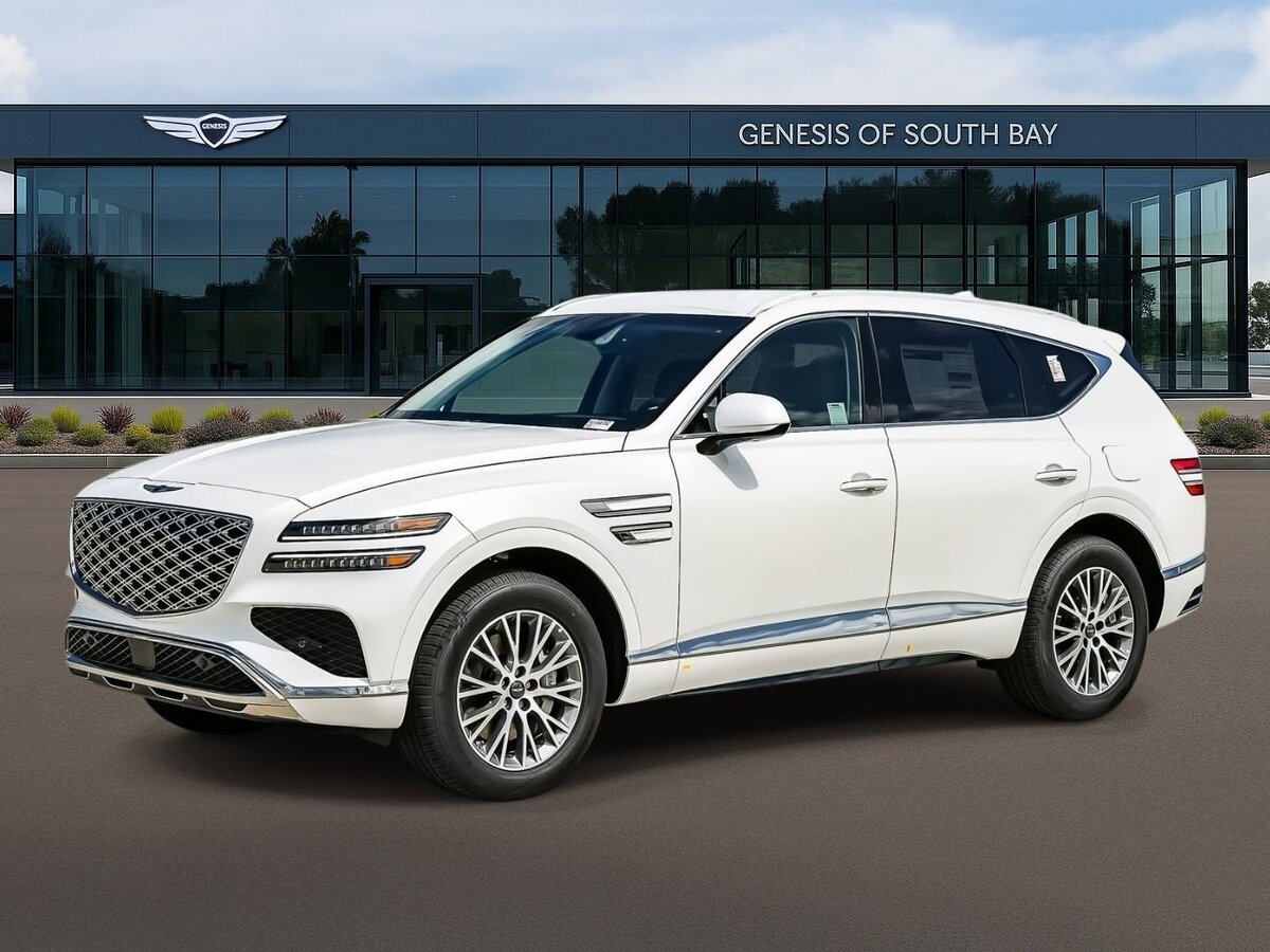 2027 Genesis GV80 2.5T AWD