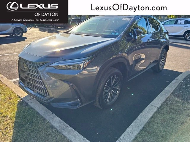 2024 Lexus NX