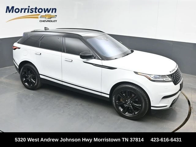 2021 Land Rover Range Rover Velar