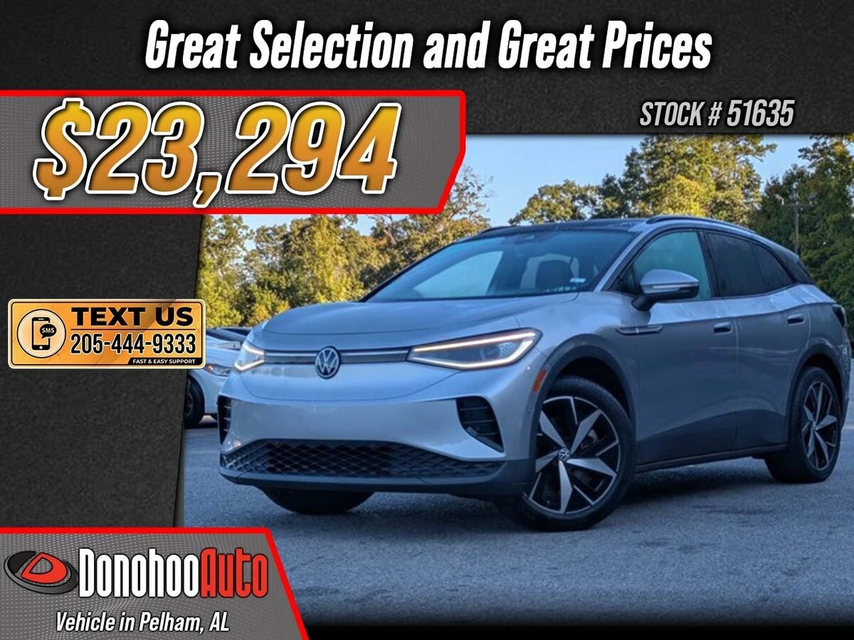2023 Volkswagen ID.4 PRO S
