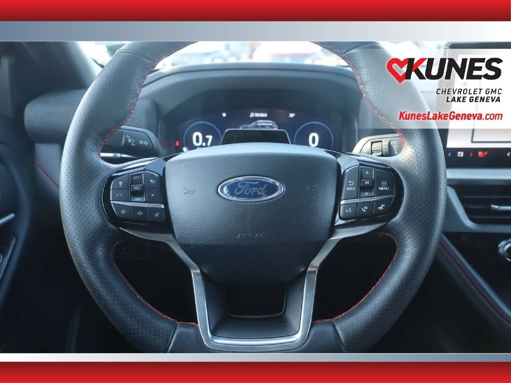 2025 Ford Explorer ST-LINE - Photo 43