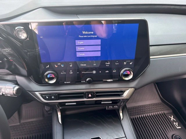 2026 Lexus RX 350 Luxury - Photo 20