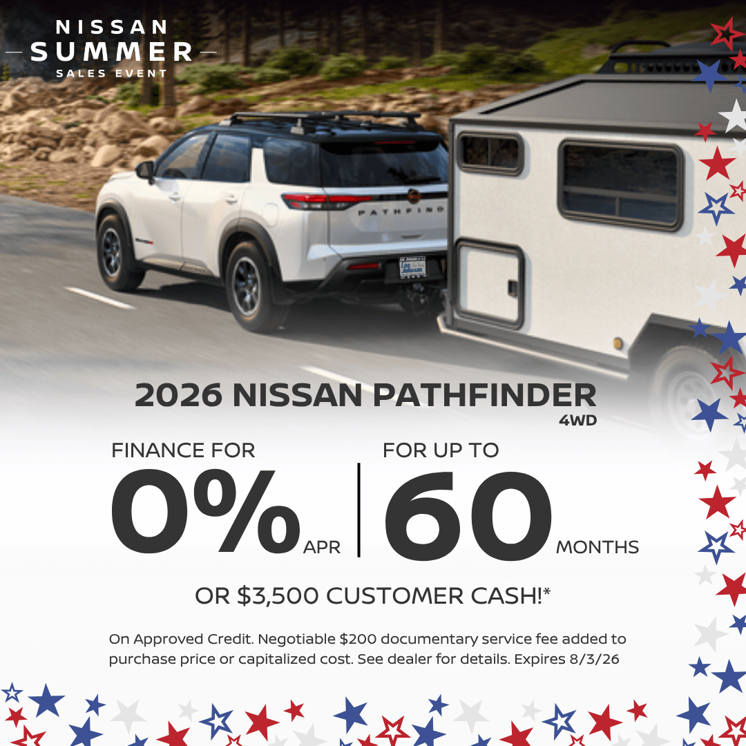 2026 PATHFINDER