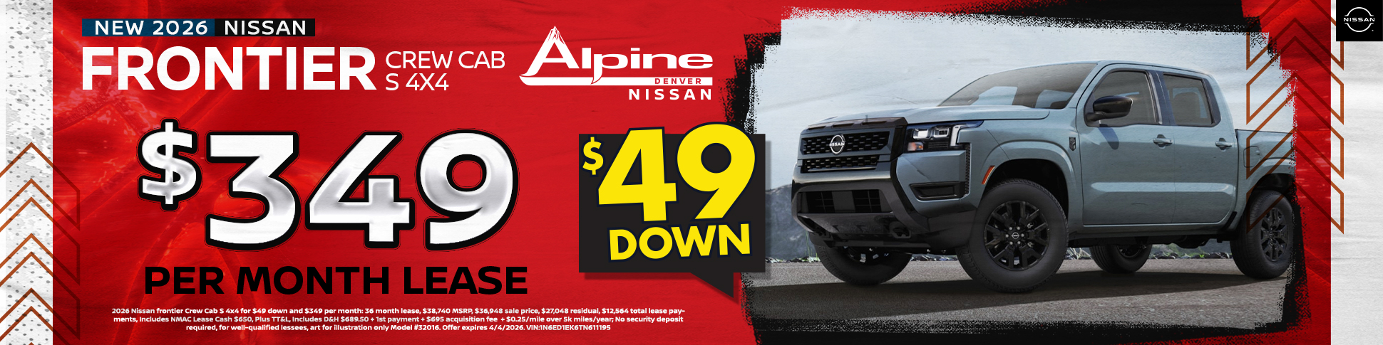 denver-nissan-frontier-deal