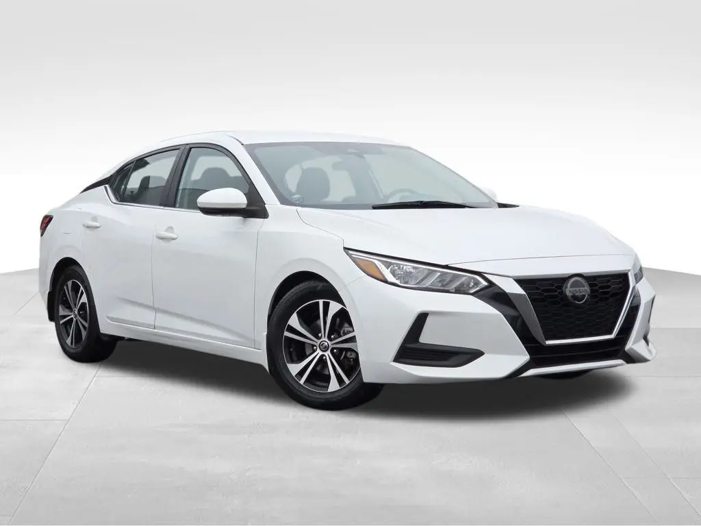 2020 Nissan Sentra SV's photo