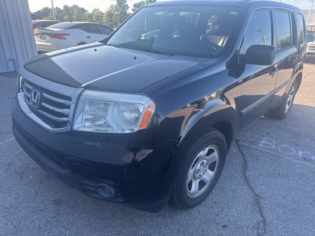 Vehicle