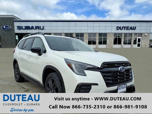 2026 Subaru Ascent