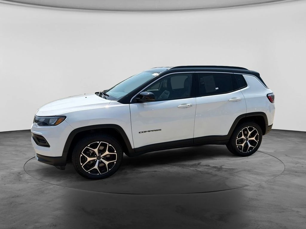 2025 Jeep Compass Limited - Photo 6