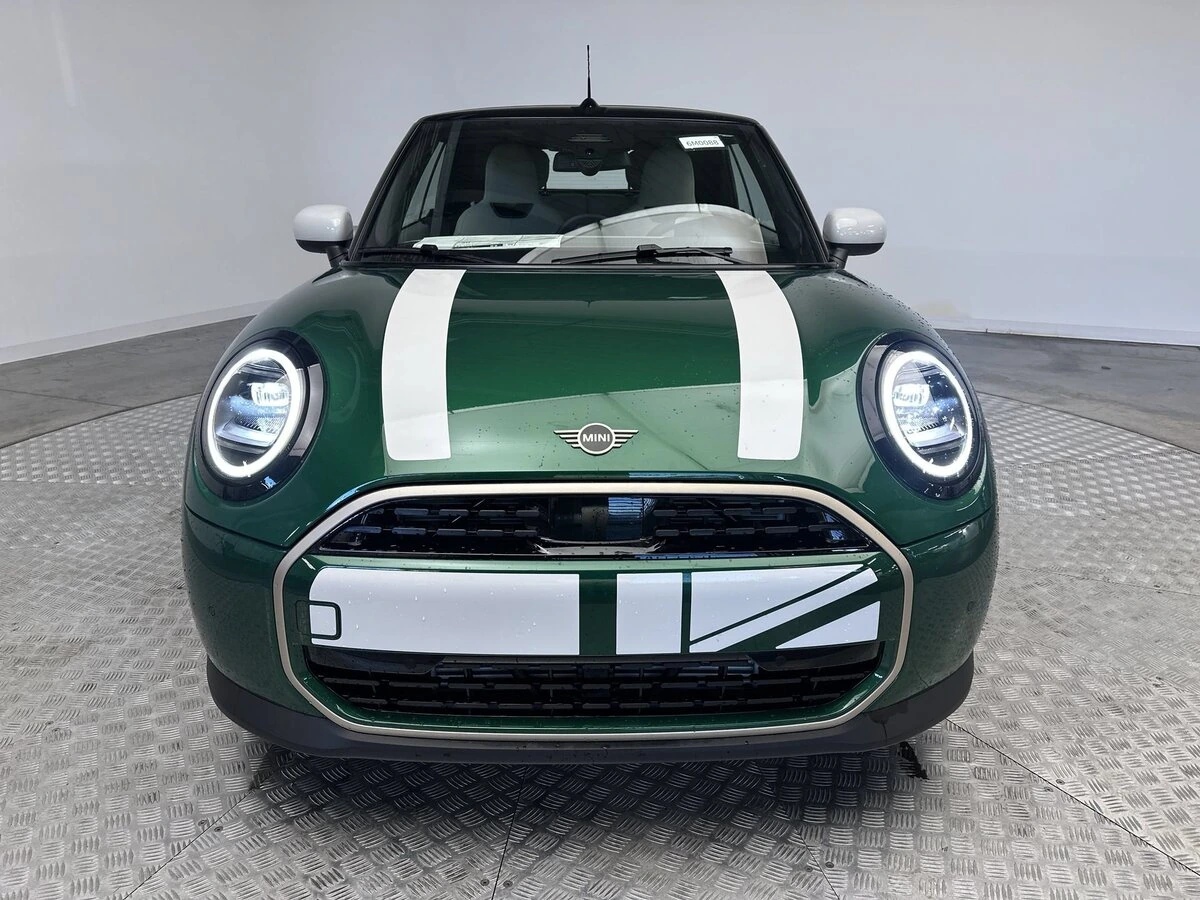 2026 MINI Convertible Base - Photo 29
