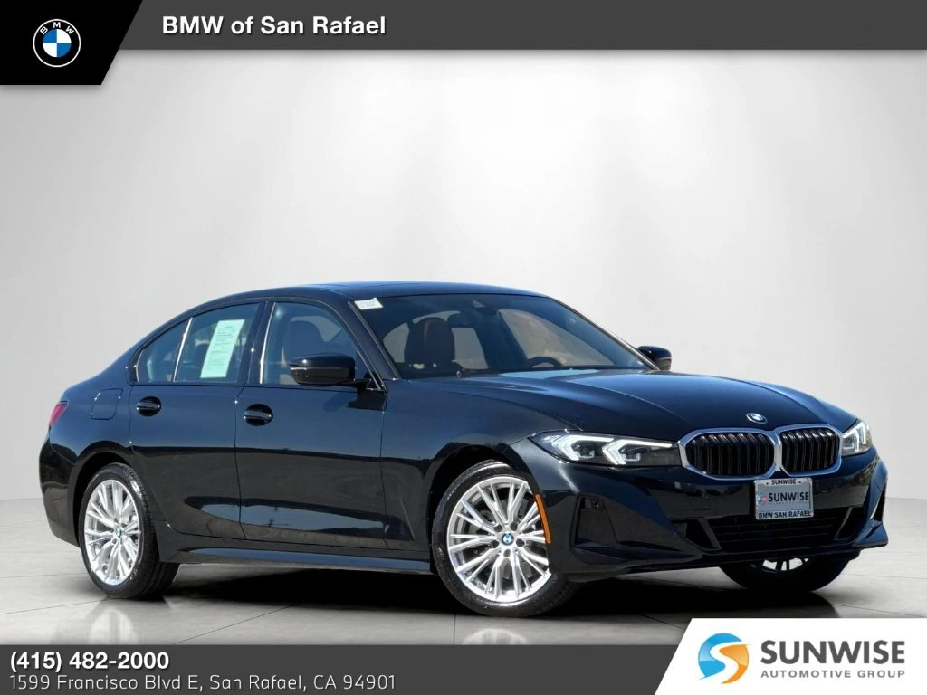 2023 BMW 3 Series 330i