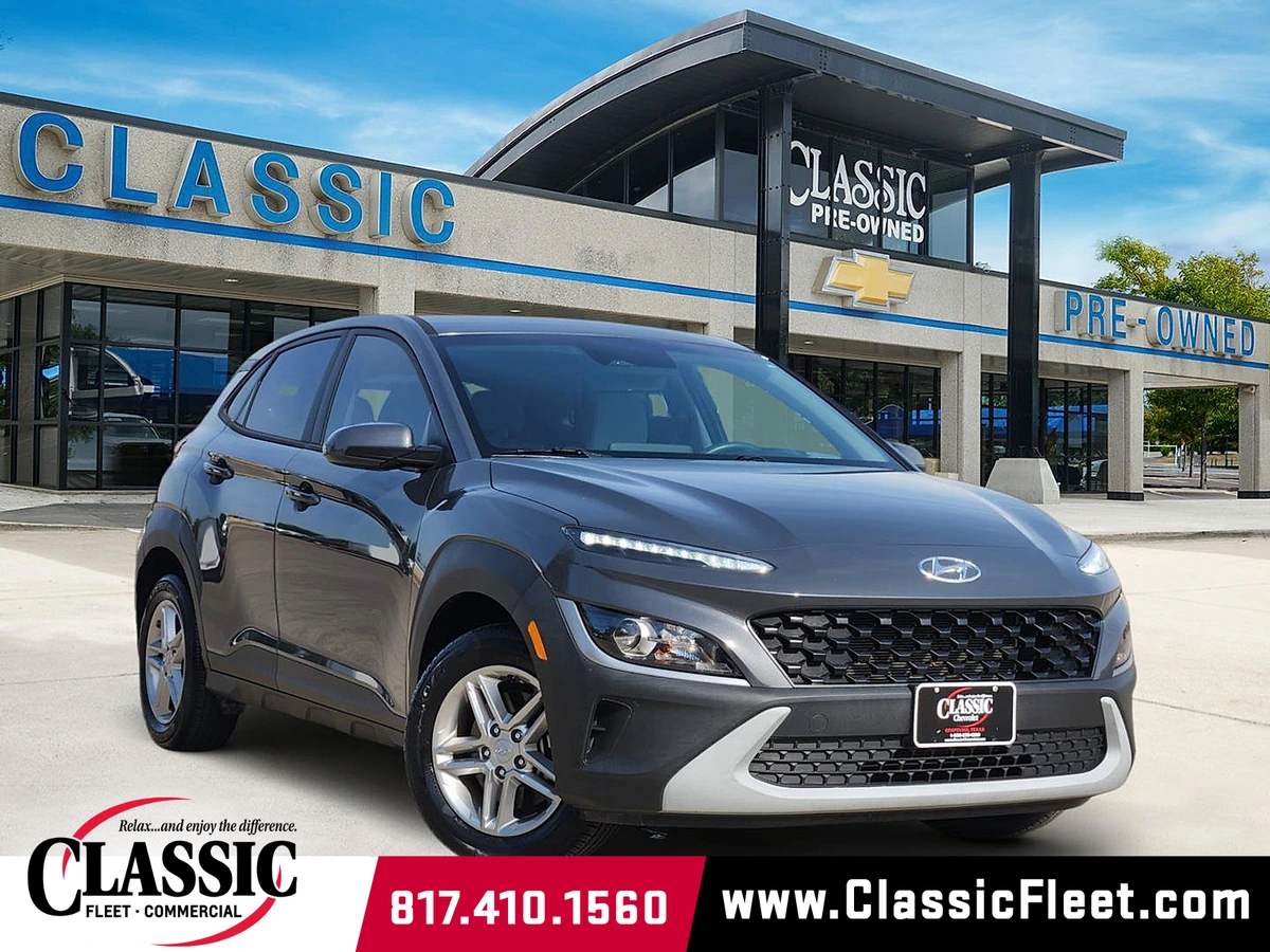 2023 Hyundai Kona