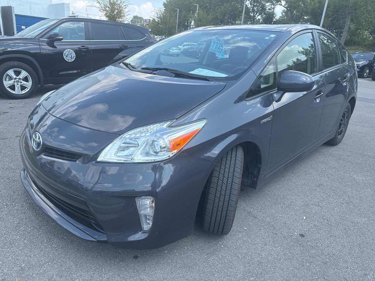 Vehicle