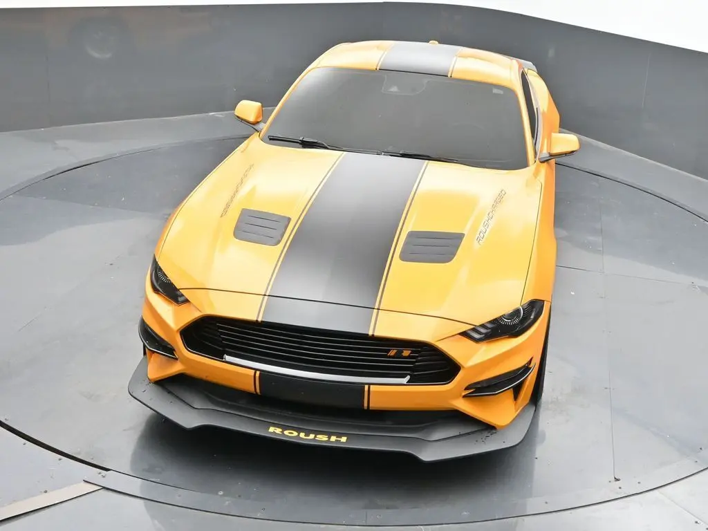 2019 Ford Mustang GT Premium photo 21